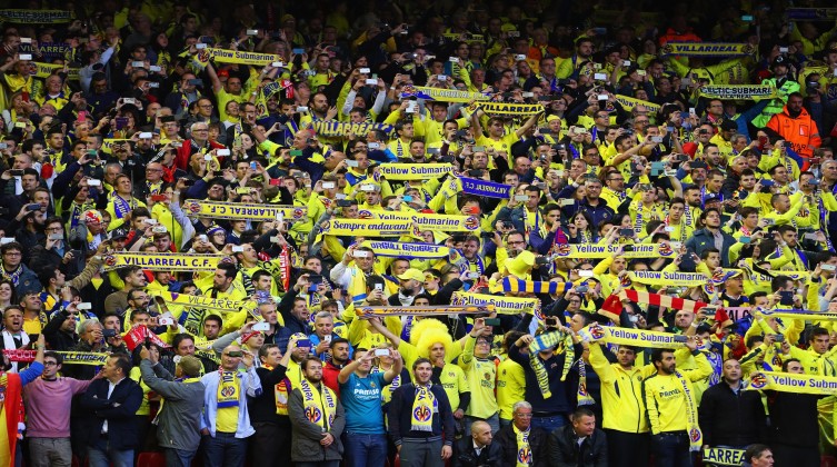 Liverpool v Villarreal CF - UEFA Europa League Semi Final: Second Leg