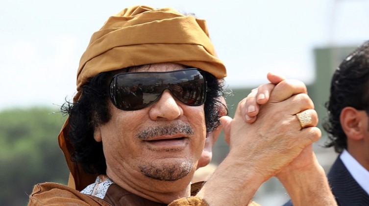 القذافي