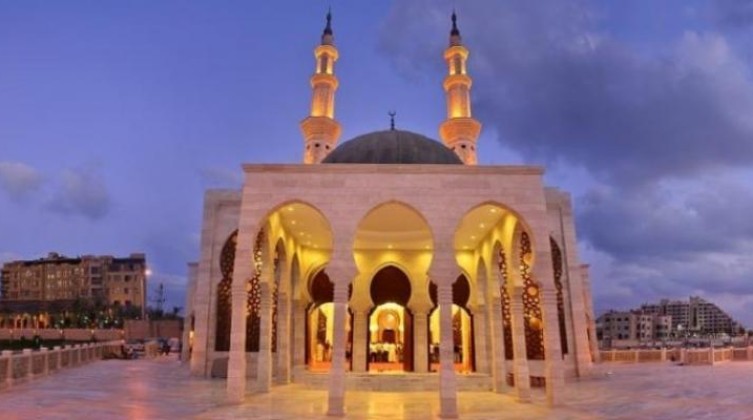 المسجد