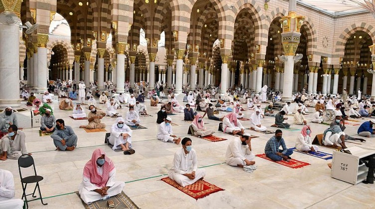 المسجد النبوي