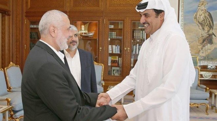هنية وقطر