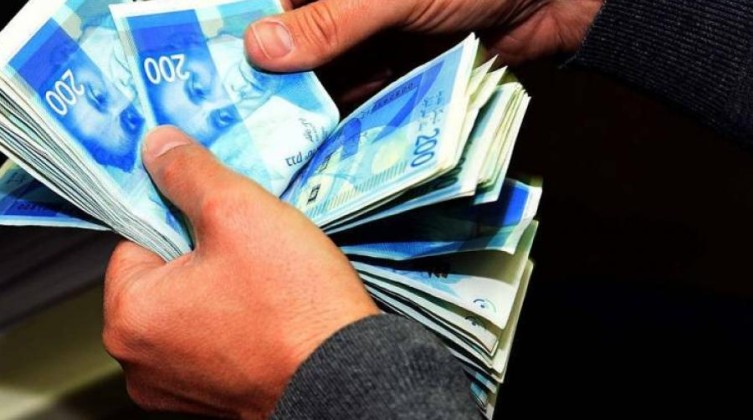 أسعار صرف العملات مقابل الشيكل الإسرائيلي