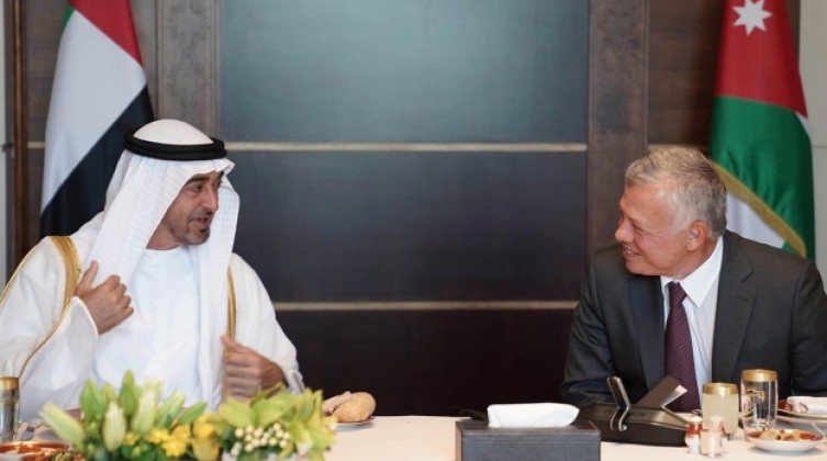 قمة-رباعية-تجمع-الأردن-ومصر-والامارات-والعراق-في-العقبة