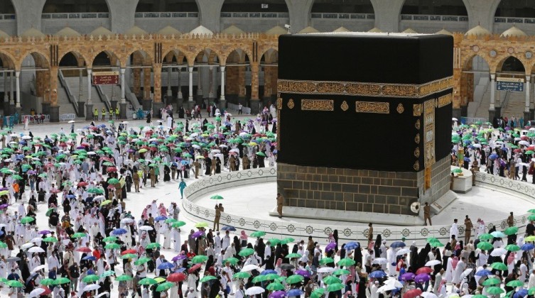 SAUDI-RELIGION-ISLAM-HAJJ-HEALTH-VIRUS