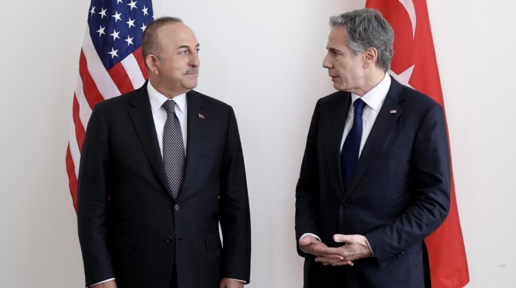 اميركا وتركيا