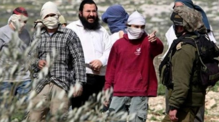 المستوطنين