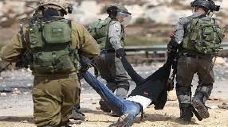الخليل: الاحتلال يعتقل فلسطيني بزعم تسلله إلى مستوطنة حفات معون
