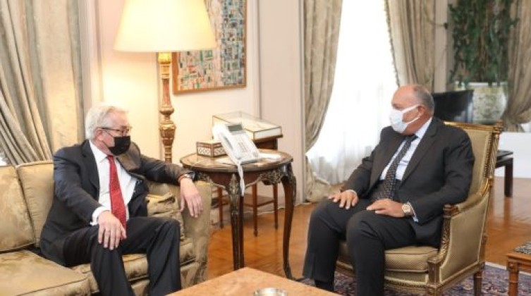 سامح شكري