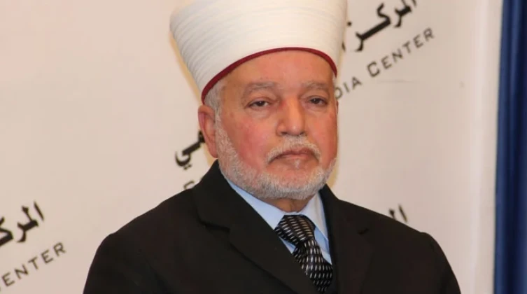 مفتي القدس
