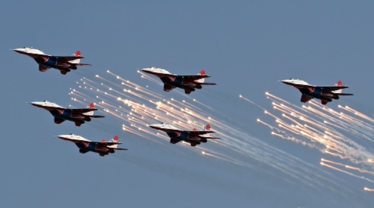 مناورات "روسية سورية" مشتركة لصد ضربات عدو افتراضي