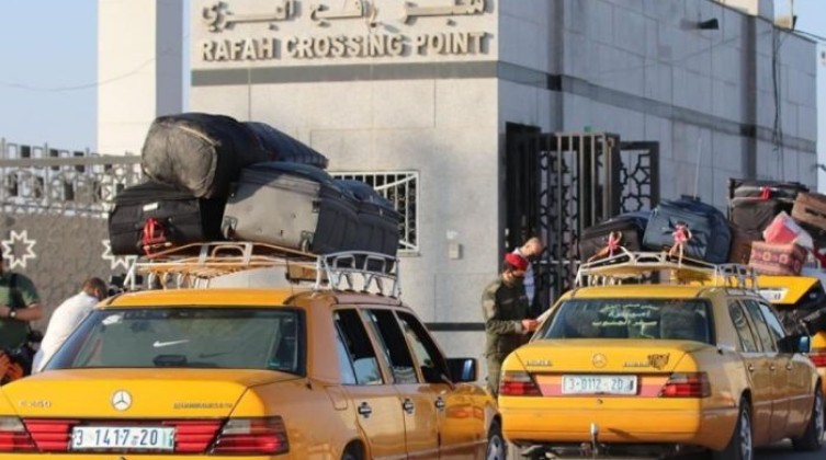 آلية السفر عبر معبر رفح ليوم غد الخميس