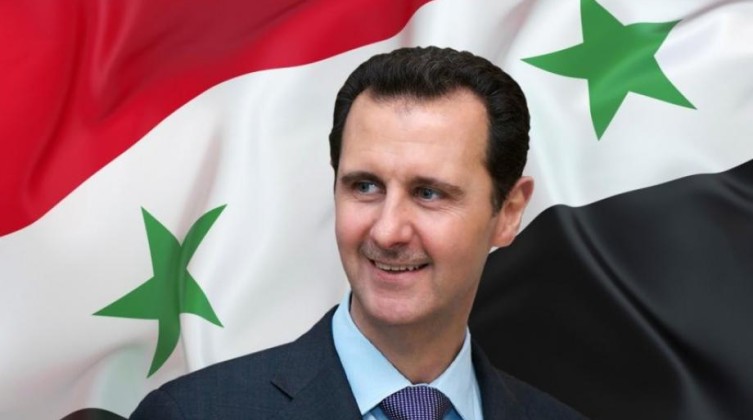 بشار الاسد