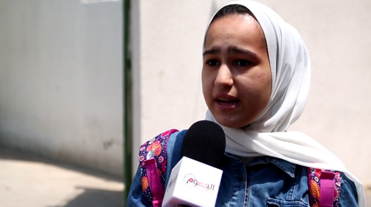 بالفيديو: آراء طلبة الثانوية العامة في "مبحثي الفيزياء والتاريخ"