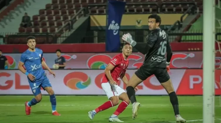 بث مباشر: مباراة الأهلي والزمالك