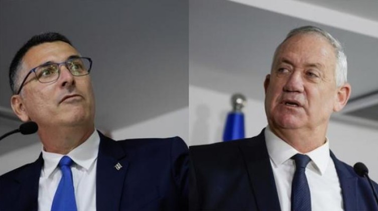 غانتس وساعر