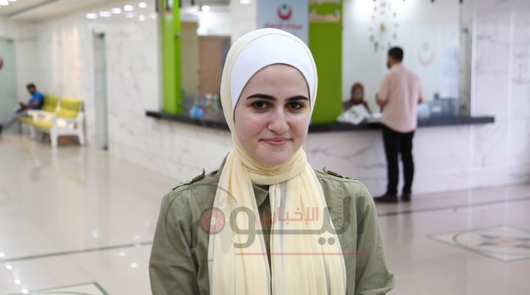 بالفيديو: أول طبيبة جراحة في غزة تحصل على شهادة البورد الفلسطيني