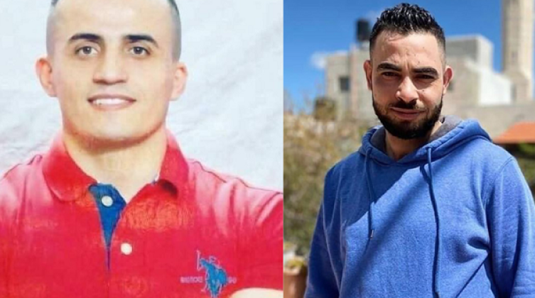 المعتقلان "نوارة" و"ريان" يواصلان إضرابهما عن الطعام