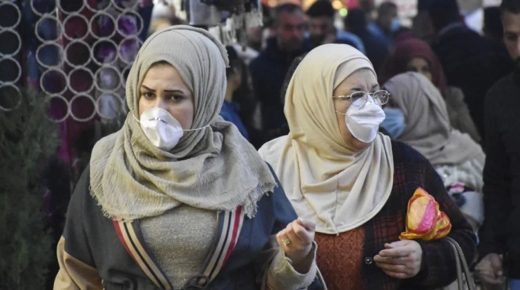 "الكيلة": فلسطين دخلت الموجة السادسة من تفشي جائحة فيروس كورونا