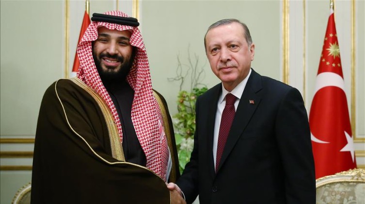 تركيا والسعودية تتفقان على تعميق العلاقات
