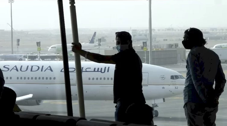 سعودي ينقذ طائرة كاملة وركابها من كارثة حقيقية !