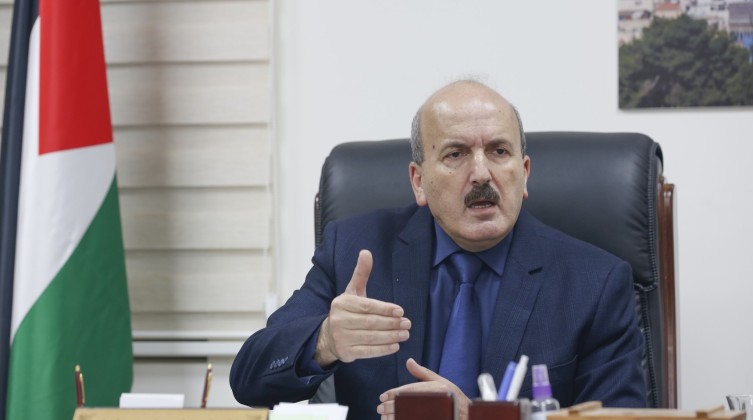 دويكات: ما ورد على لسان عكرمة صبري يهدف إلى تحريض غير مبرر