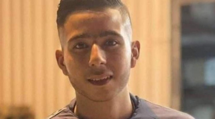 استشهاد فتى متأثرا بجراحه برصاص الاحتلال في سلواد