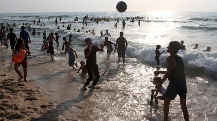 حالة الطقس في فلسطين اليوم
