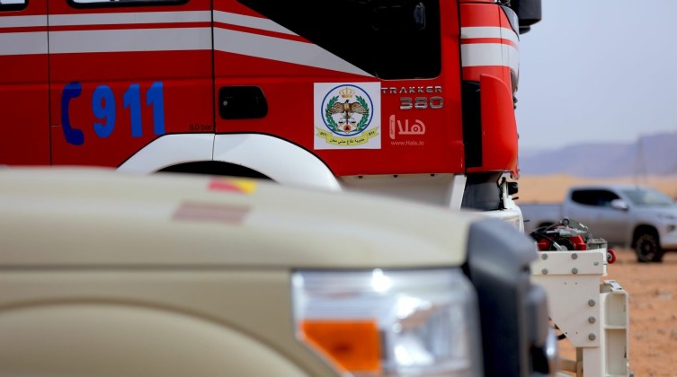 الأردن: وفاة 3 مواطنين بعد سقوطهم في حفرة بعمان
