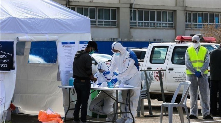 إسرائيل تسجّل ارتفاعًا جديدًا في إصابات "كورونا"