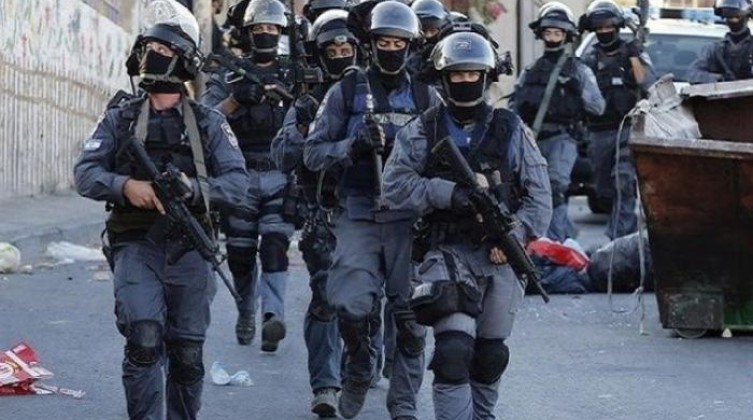 القدس المحتلة: قوات الاحتلال تقتحم بلدة سلوان