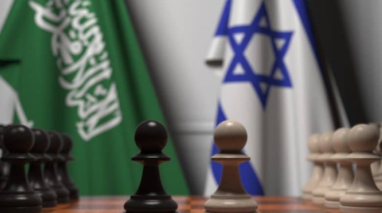 الاعلام العبري: مسؤولون بالبيت الأبيض يتعهدون بخارطة طريق لتطبيع الرياض