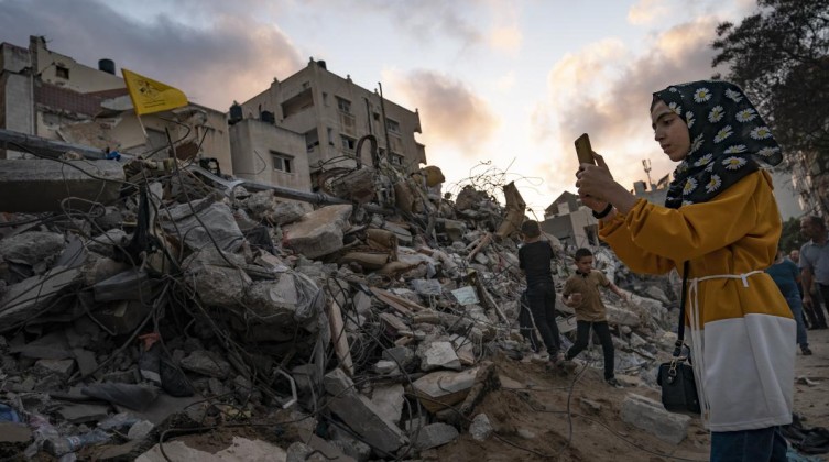 غزة: الأشغال تكشف تفاصيل جديدة بشأن جسر الشجاعية وإعادة الإعمار