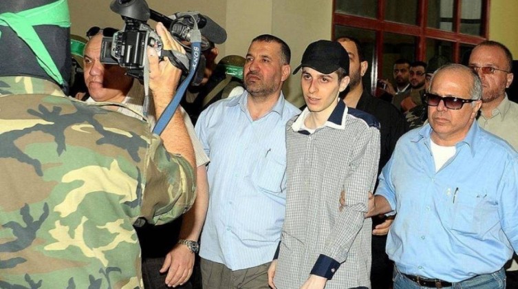 جلعاد شاليط