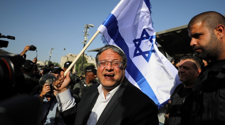 بن غفير يتوعد: سأروج لقانون "إعدام الأسرى الفلسطينيين"