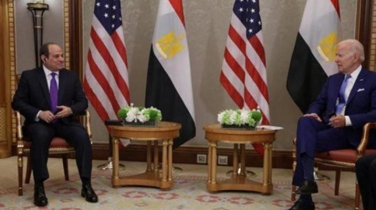 السيسي وبايدن