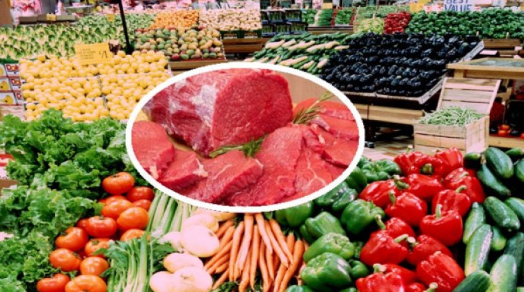 الخضروات-والفواكه-واللحوم