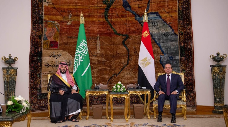 تفاهمات وصفقات تجارية تؤسس لتوطيد العلاقات بين "مصر والسعودية"