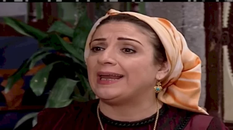 صورة: نجمة باب الحارة "فريال" حديث الجمهور والفنانة ترد