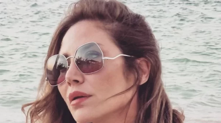 صورة: ابنة الفنانة السورية سلافة معمار تتفوق عليها جمالاً