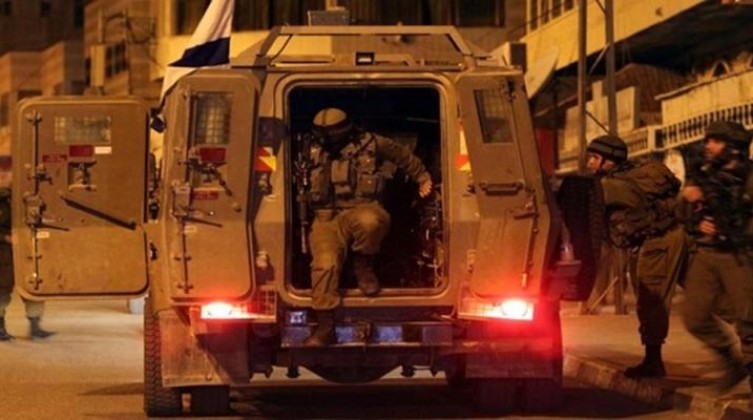 بالفيديو: الاحتلال يقتحم قراوة بني حسان قضاء سلفيت
