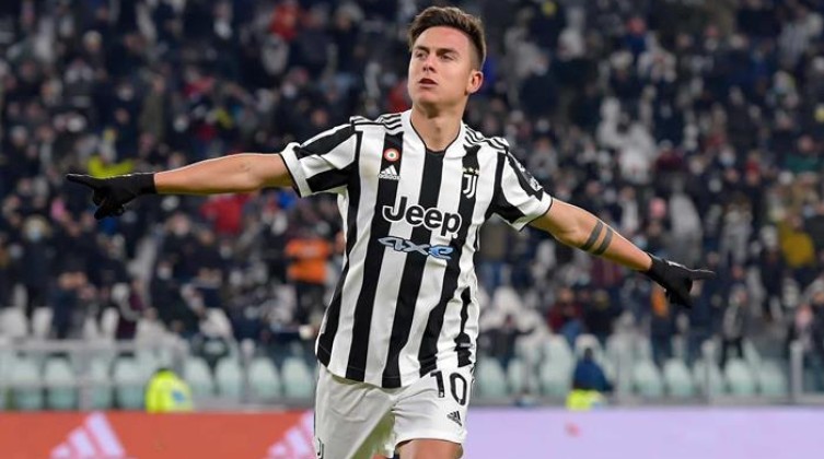 رسميا.. روما يعلن التعاقد مع ديبالا