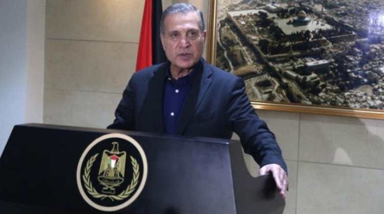 الرئاسة تدين جريمة اغتيال الشابين صبح والعزيزي في نابلس