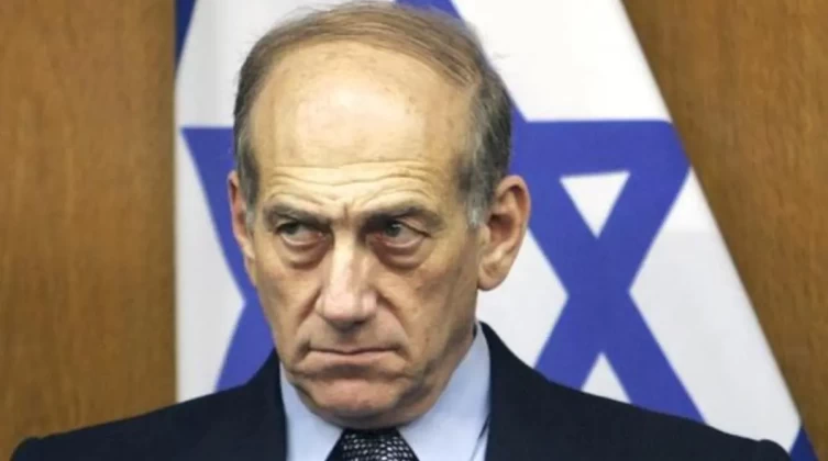 أولمرت: إسرائيل  لا تريد الدخول في عملية جادة مع الفلسطينيين