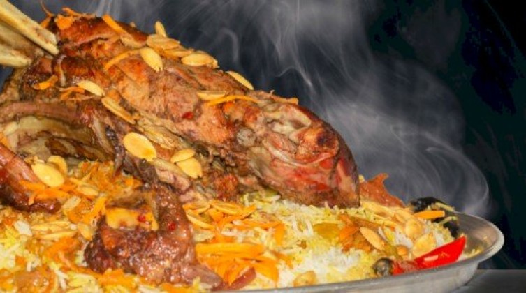 طريقة عمل مندي اللحم