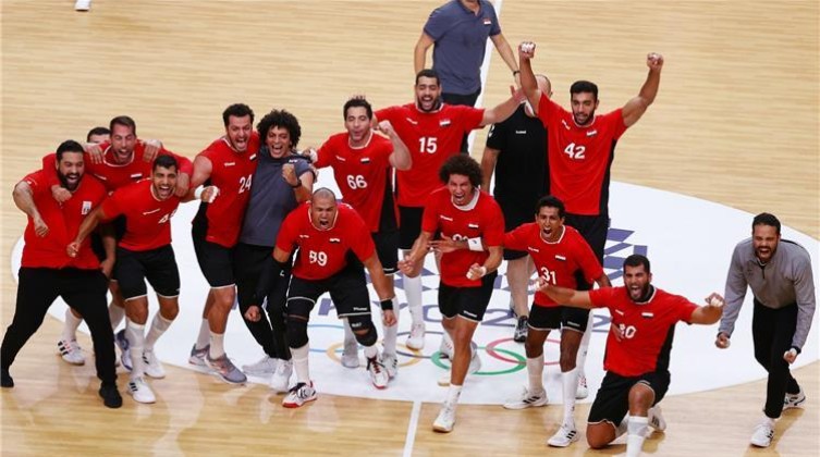 موعد مباراة مصر والرأس الأخضر في نهائي أمم إفريقيا لكرة اليد.. والقناة الناقلة