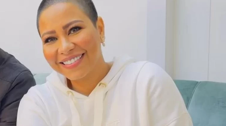 شاهد.. صورة المصري التي شبهت الفنانة شيرين عبد الوهاب نفسها به!