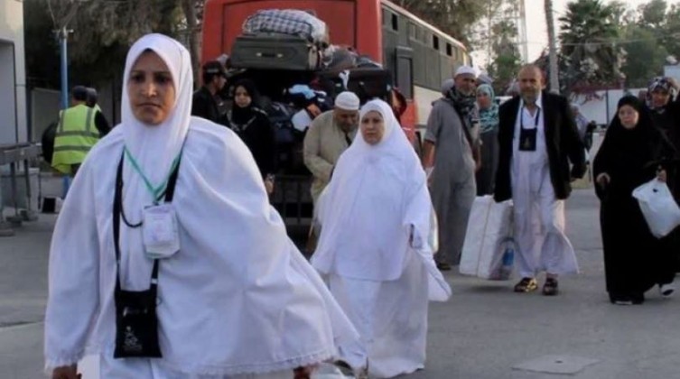 "غزة": الأوقاف تعلن توفير مبلغ 1000ريال سعودي لكل حاج من القطاع