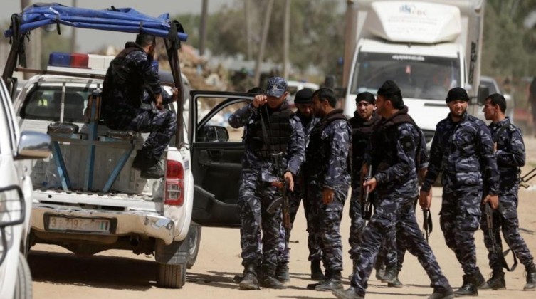 الشرطة بغزة تحذر من إطلاق النار في الهواء احتفالاً بنتائج الثانوية العامة