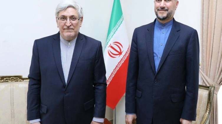 "إيران" تعلن تعيين مندوباً جديداً في الوكالة الدولية للطاقة الذرية