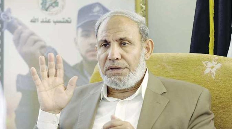 الزهار: ناقشنا مع المخابرات المصرية كل القضايا المتعلقة بالإشكاليات التي يعيشها قطاع غزة